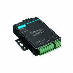 TCF-142-S-SC, Converter RS232/422/485 to optical fiber, SC, Single-mode, Moxa
