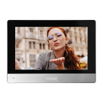 Uued tooted // Wideo monitor 7", ekran dotykowy, do rozbudowy zestawu ACERO