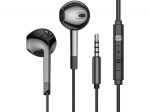 K&otilde;rvaklapid // Peakomplektid // 32-830# Słuchawki  blow b-17 black minijack