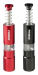 Salt & pepper spice container 2-pack
