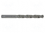Drill bit | for metal | &Oslash;: 4.8mm | L: 86mm | bulk,industrial | MAYKESTAG