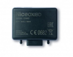 4-channel NICE OXIBD controller/radio