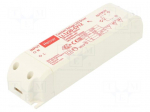 Power supply: switching | LED | 30W | 12VDC | 2.5A | 198&divide;264VAC | IP20