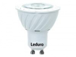 Switches and sockets Leduro  LED bulb PAR16 GU10 7.5W 3000K