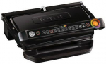 Table grill TEFAL  Grill OPTIGRILL+ XL GC722834 Contact grill, 2000 W, Black