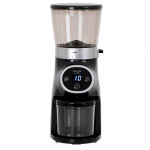 Coffee machine Adler  Coffee Grinder AD 4450 Burr 300 W, Coffee beans capacity 300 g, Number of cups 1-10 pc(s), Black