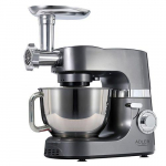Mixers and blenders Adler  Planetary Food Processor AD 4221\t 1200 W, Bowl capacity 7 L, Number of speeds 6, Meat mincer, Steel