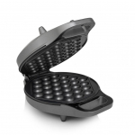 Toster Princess  Tristar 01.132465.01.001 Bubble Waffle Iron, Power 700 W, 1 Belgian waffle, Black