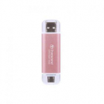 Hard drive SSD Transcend  SSD USB-C 1TB EXT. PINK/TS1TESD300P