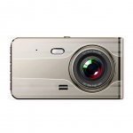 Camera accessory Hurtel  DVR979G Full HD G-sensor LCD car video recorder with reversing camera - beige