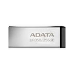Flash drive ADATA  MEMORY DRIVE FLASH USB3.2 256G/UR350-256G-RSR/BK
