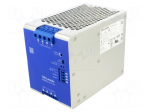 Power supply: switching | for DIN rail | 960W | 48VDC | 20A | -25&divide;70&deg;C