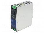 Power supply: switching | for DIN rail | 120W | 24VDC | 5A | 90&divide;264VAC