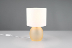 Vela table lamp E14 amber/white gaismeklis
