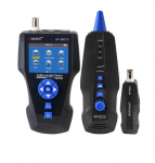 Multifunktsionaalne Kaablilokaator | PoE, Pordi ja Ping Tester | Liitiumaku