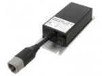 Converter: DC/DC | 300W | Uin: 18&divide;106VDC | Uout: 13.7VDC | Iout: 22A