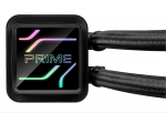 Asus Prime LC 360 ARGB Processor Liquid cooling kit 12 cm