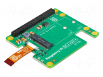 Accessories: expansion board | 3A | 56.5x65mm | 0&divide;50&deg;C