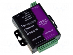 Modbus gateway | Number of ports: 3 | 5&divide;30VDC | screw type | RJ45 x2