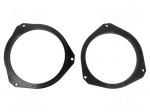 Spacer ring | 165mm | Fiat | Fiat 500,Fiat Ducato,Fiat Panda | 2pcs.