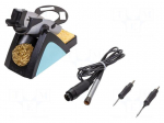 Soldering iron | 40W | for soldering station | 12V | 100&divide;450&deg;C | 3s