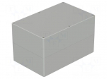 Enclosure: multipurpose | X: 160mm | Y: 250mm | Z: 150mm | EUROMAS | IP66