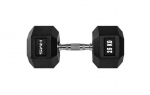 Dumbbell 25 kg HMS HEX-PRO 25