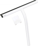 Water squeegee with hanger
