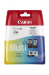 Original Ink- CMYK Canon PG-540, PG540, CL-541, CL541 (5225B013)