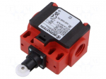 Limit switch | NO + NC | 10A | max.400VAC | M16 | IP65 | 59x50x32mm