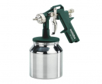 METABO PNE.PISTOLET LAKIER. FSP 1000 S 1,5mm, 4.5 bar,240l/min, DOLNY ZBIORNIK