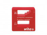 Wiha Magnetizer - demagnetizer (01508), red