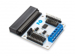 MOTOR DRIVE BREAKOUT BOARD  FOR MICROBIT