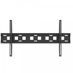 EDBAK Wall mount | FSM180 | Screen fall protection | 40 - 86 " | Maximum weight (capacity) 49 kg | Black