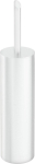 Freestanding toilet brush