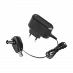 Patareid, akud, toiteplokid ja adapterid // Universaalsed toiteplokid 12V, 9V, 5V // Zasilacz antenowy elektroniczny z gniazdem "F" 12V 300mA