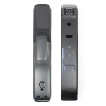 PNI SafeHome PTY8830 smart Yala, facial recognition, card, code, fingerprint, 250 users, control from the Tuya Smart app, built-in HD camera, night vision