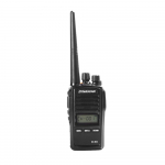 PMR PNI Dynascan R-58 portable radio station, 446MHz, 0.5W, 8CH, CTCSS, DCS, FM radio, programmable, Waterproof IP67