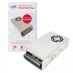 Switching voltage source PNI ST20A Plus 230V to 12V 20A stabilized for surveillance systems