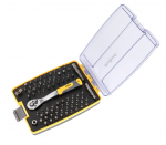 Kruvikeeraja komplekt - 80 otsikut | Ergonomiline k&auml;epide