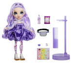 Rainbow High Sparkle & Shine Fashion Dolls- Viola (Purple)