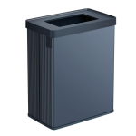Uued tooted // Kosz do segregacji śmieci, Verto, 54 L, niebieski