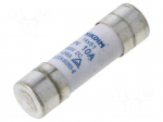 Fuse: fuse | 10A | 1kVDC | gPV | cylindrical | 14x51mm