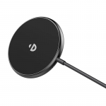 Choetech T697-F 3-in-1 magnetic charger (black)