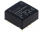 Converter: DC/DC | 10W | Uin: 9&divide;36VDC | Uout: 12VDC | Iin: 500mA | THT