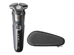 Philips | Shaver | S5887/30 | Operating time (max) 60 min | Wet & Dry | Lithium Ion | Charcoal Gray
