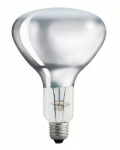 PHILIPS BR125 IR 150W E27 230-250V CL 1CT/10 spuldze 923211943801 8711500575227