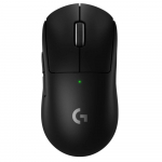Logitech G Pro X Superlight 2, Black
