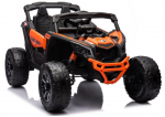 M&auml;nguala | PC | Konsoolid | Tarvikud // Laste elektris&otilde;idukid // Auto Na Akumulator Buggy Can-am DK-CA003 Pomarańczowy
