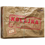 M&auml;nguala | PC | Konsoolid | Tarvikud // Harivad m&auml;nguasjad | Interaktiivsed | Loomingulised | Kunstilised // Gra planszowa Kolejka Trefl 01228